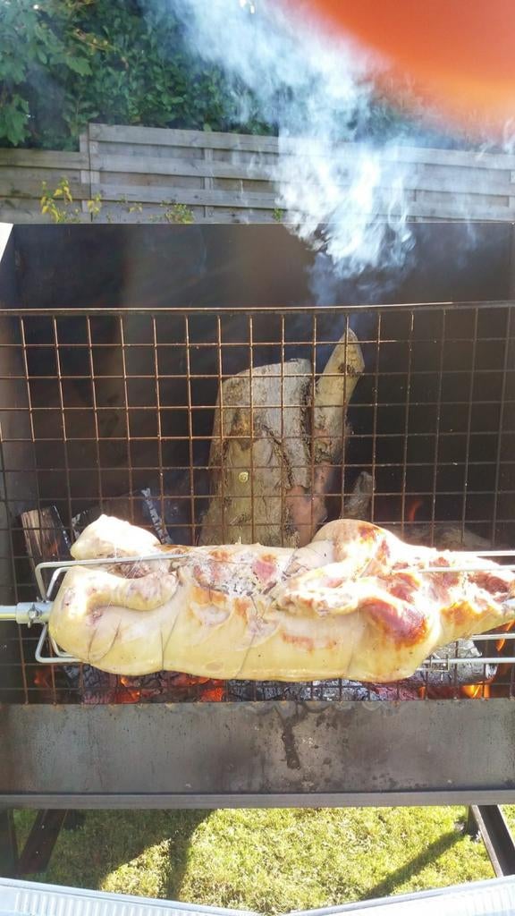 Tournebroche, Enlèvement