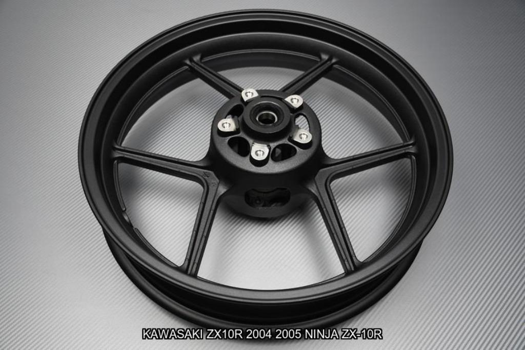 Jante Avant AVDB pour KAWASAKI ZX10R 2004 2005 NINJA ZX-10R, Motos, Enlèvement ou Envoi, Neuf
