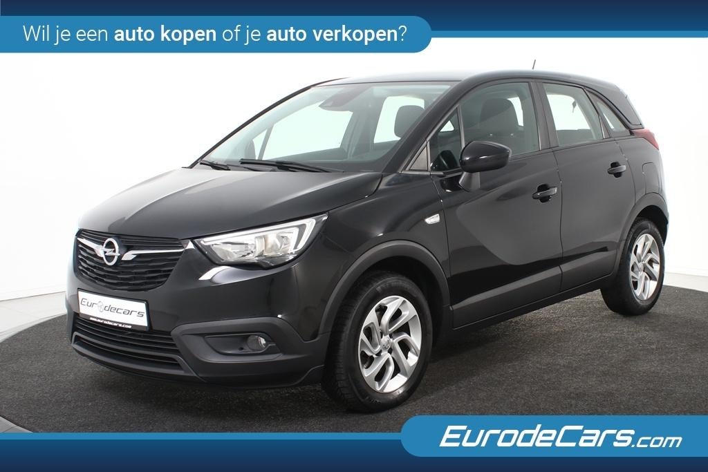 Opel Crossland X 1.5D Automatic *1er propriétaire*Navi*, Autos, Opel, 870 kg, Commande vocale, Achat, Euro 6