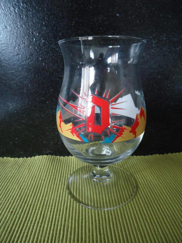 Duvel-Moortgat : Denver duvelglas USA, Enlèvement ou Envoi, Neuf, Verre ou Verres, Duvel