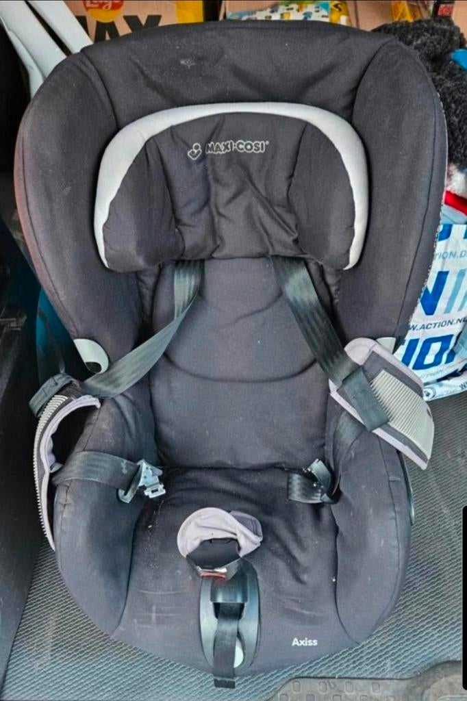 Siège auto Maxi-Cosi Axxis, Enfants & Bébés, Sièges auto, Maxi-Cosi, Isofix, Enlèvement ou Envoi