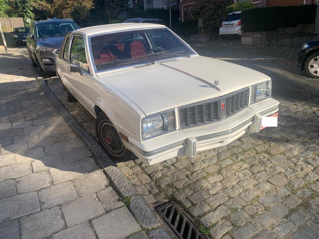 Voiture de collection Pontiac Phoenix LJ, Autos, Pontiac, Autres modèles, Achat, 2 portes, 6 cylindres