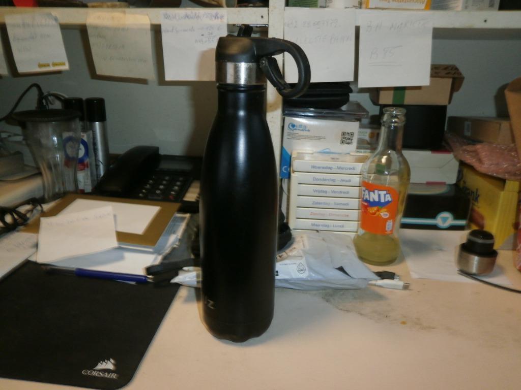 waterfles, Enlèvement ou Envoi, Utilisé