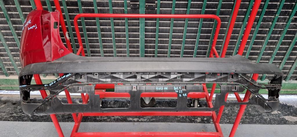 Pare choc arriere HYUNDAI TUCSON 4 IV 2021 2023 parechoc, Enlèvement ou Envoi, Avant, Hyundai