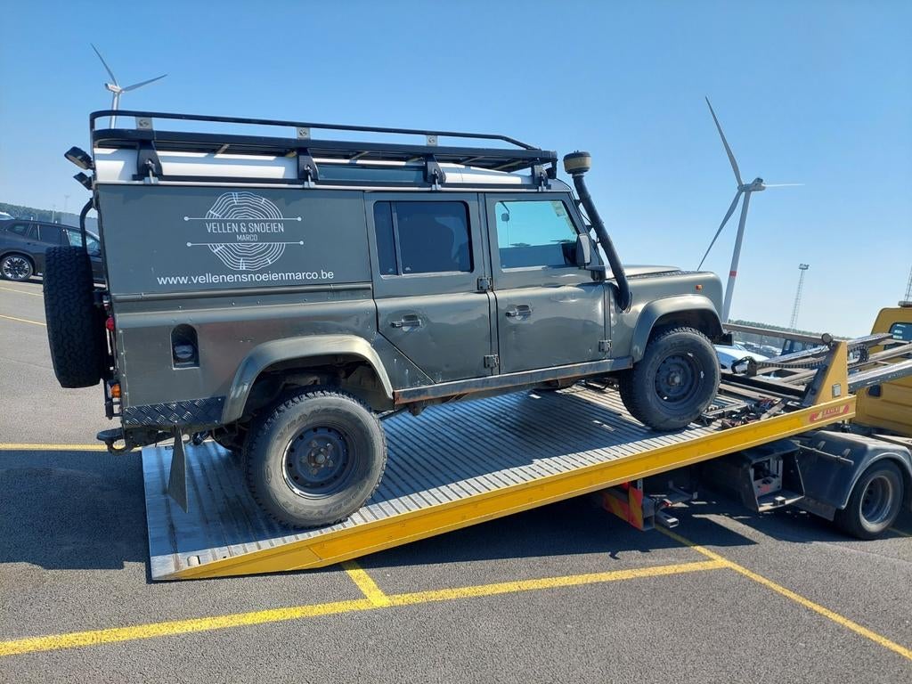 remorquage assistance dépannage transport