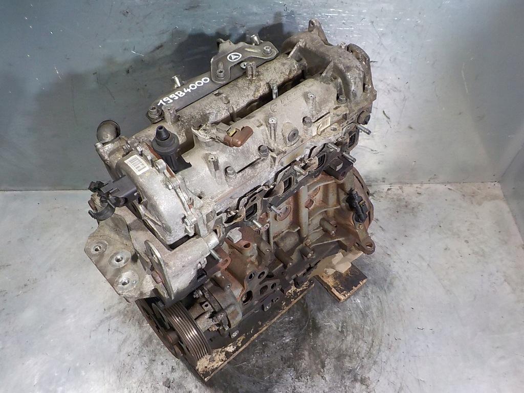 Moteur 199B4000 Nu PUNTO ALFA ROMEO 500L FIAT MITO, Verzenden, Gebruikt, Overige automerken