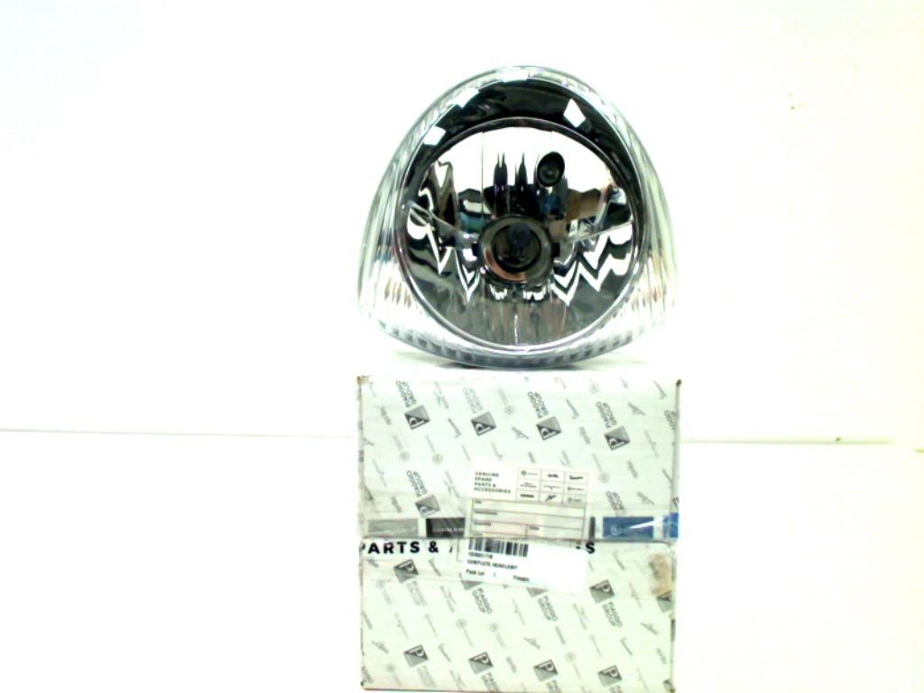 Piaggio / Vespa Liberty 125 2003-2009 Koplamp (1D000171R), Ophalen of Verzenden, Nieuw