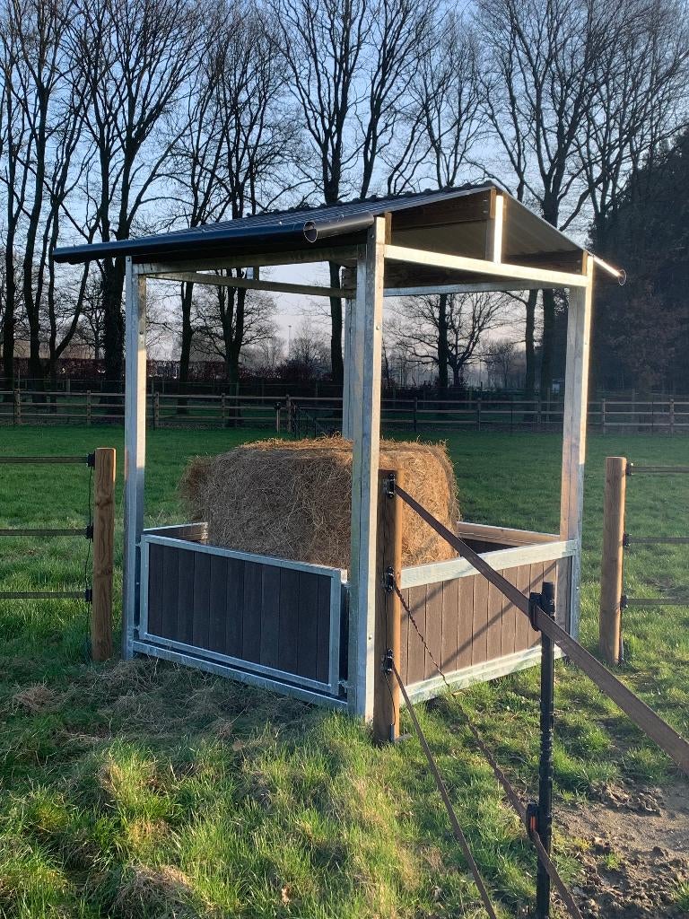 hooiruif, Dieren en Toebehoren, Weidegang