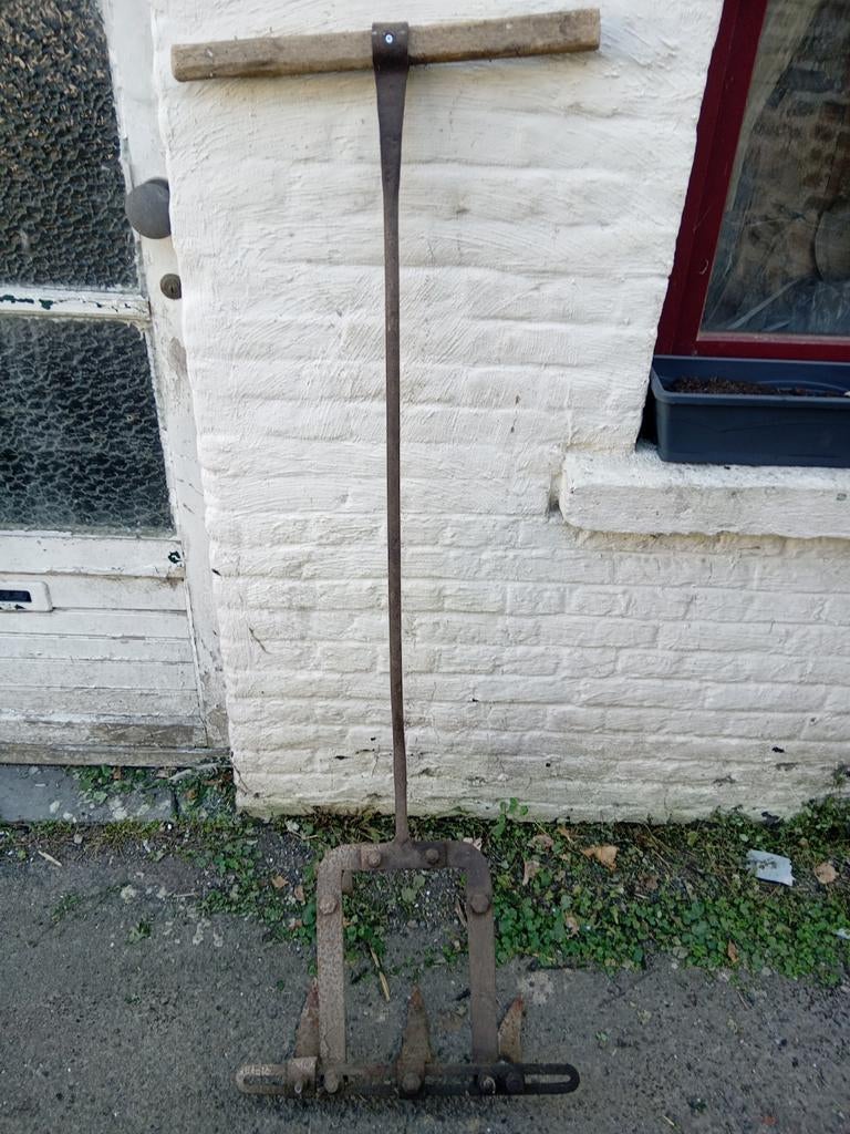 Grande Griffe agricole, Enlèvement, Légume de pleine terre, Agricole