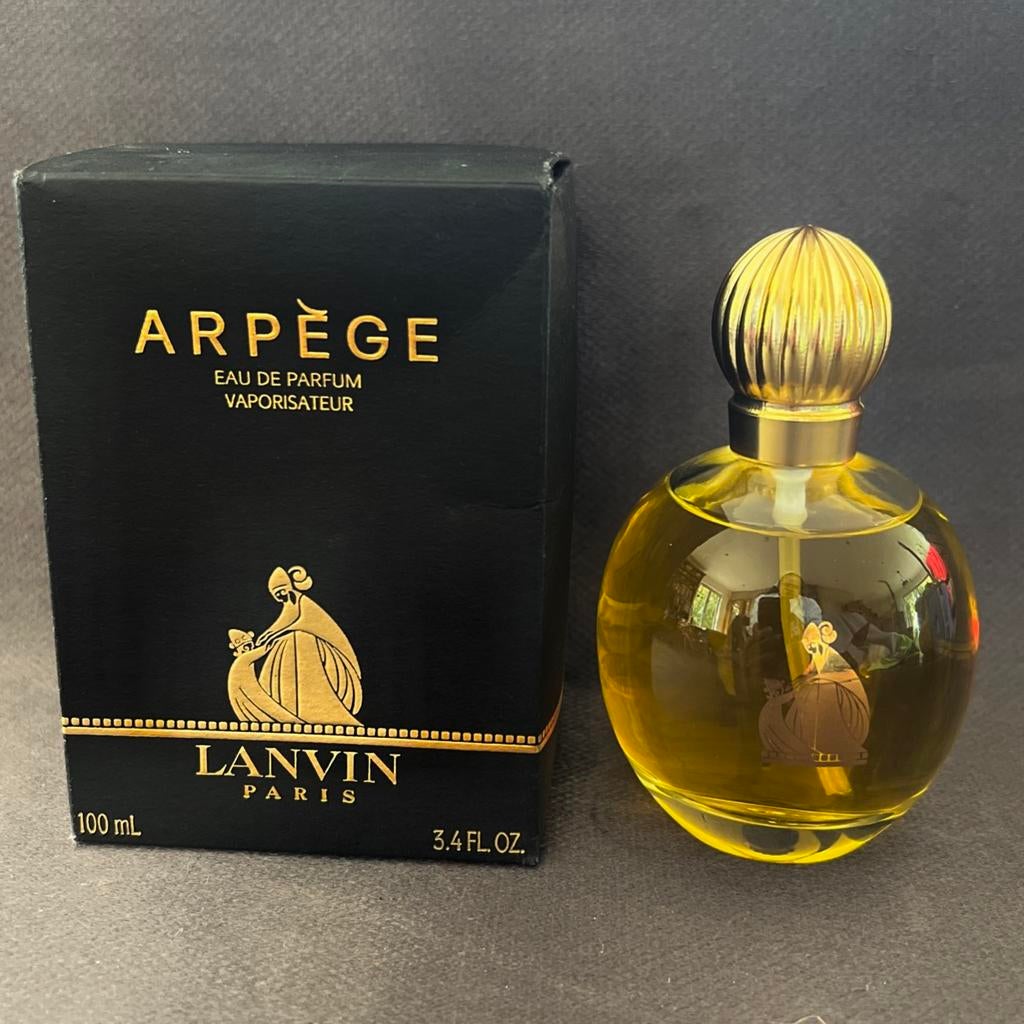 LANVIN ARPEGE 100 ml FACTICE DUMMY V, Collections, Parfums, Enlèvement ou Envoi, Comme neuf