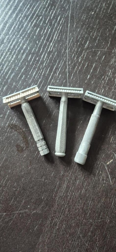 rasoir zamac, Allemagne 2WW, Collections, Objets militaires | Seconde Guerre mondiale, Enlèvement ou Envoi