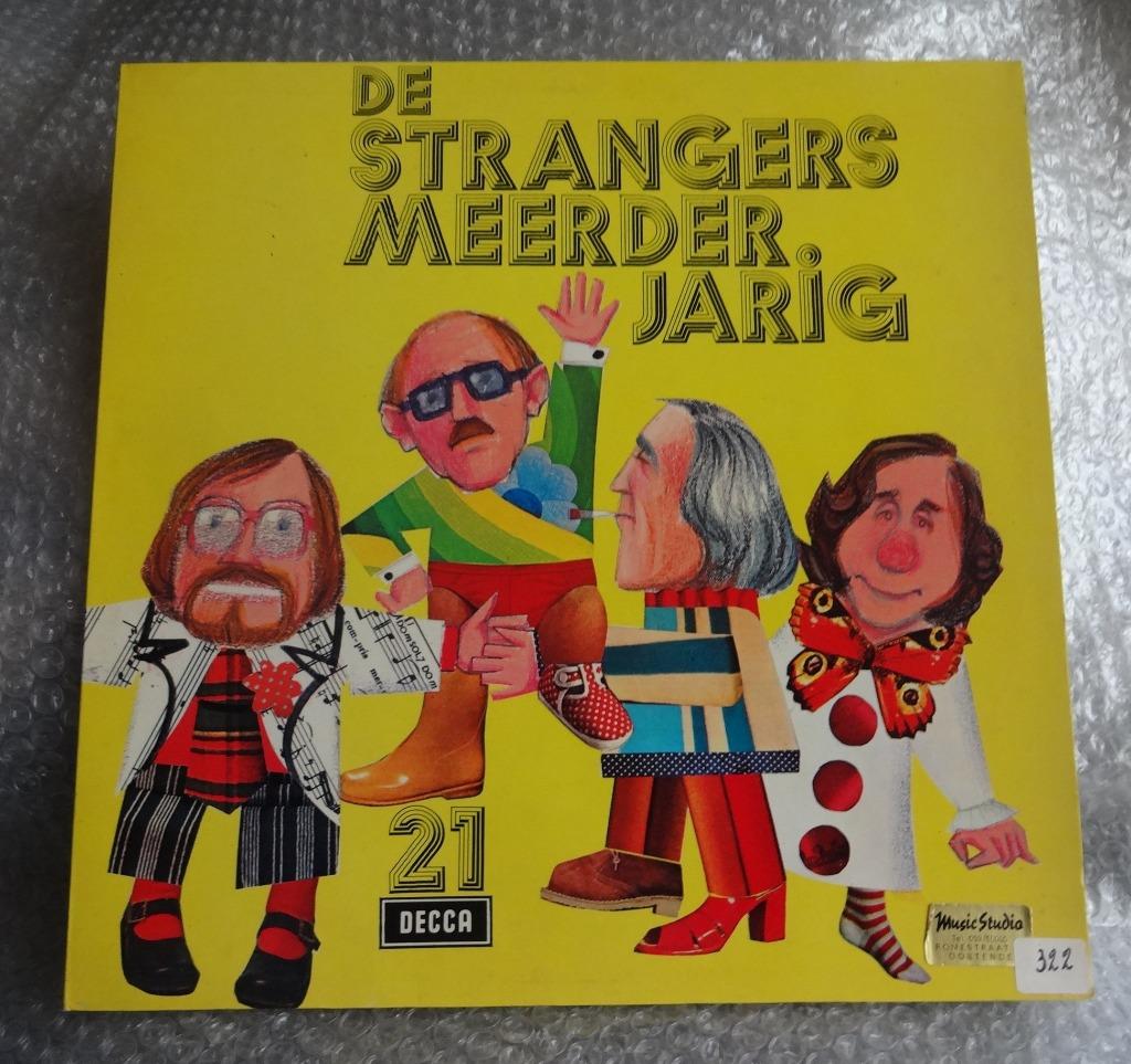 de Strangers, Cd's en Dvd's, Ophalen of Verzenden