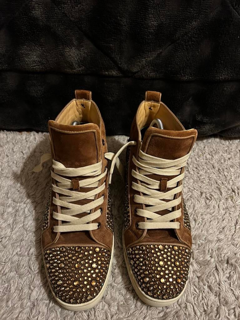 Louboutin, Kleding | Heren, Schoenen, Ophalen, Zo goed als nieuw