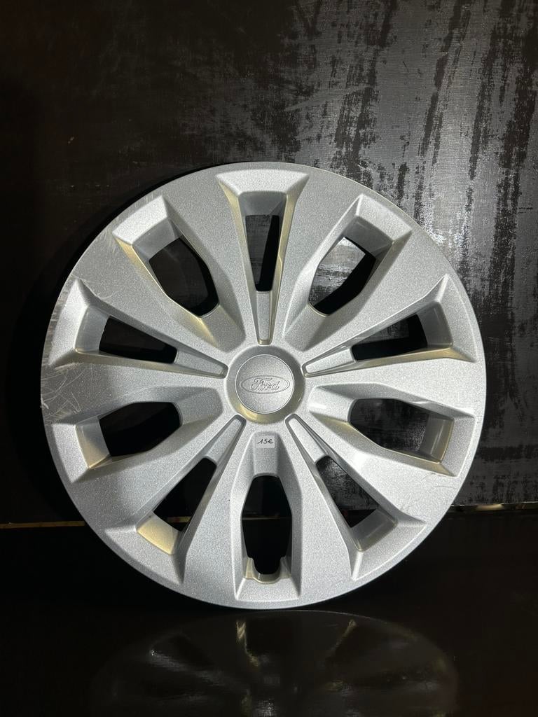 1 originele 15" Ford Transit wieldop, Ophalen of Verzenden, Zo goed als nieuw