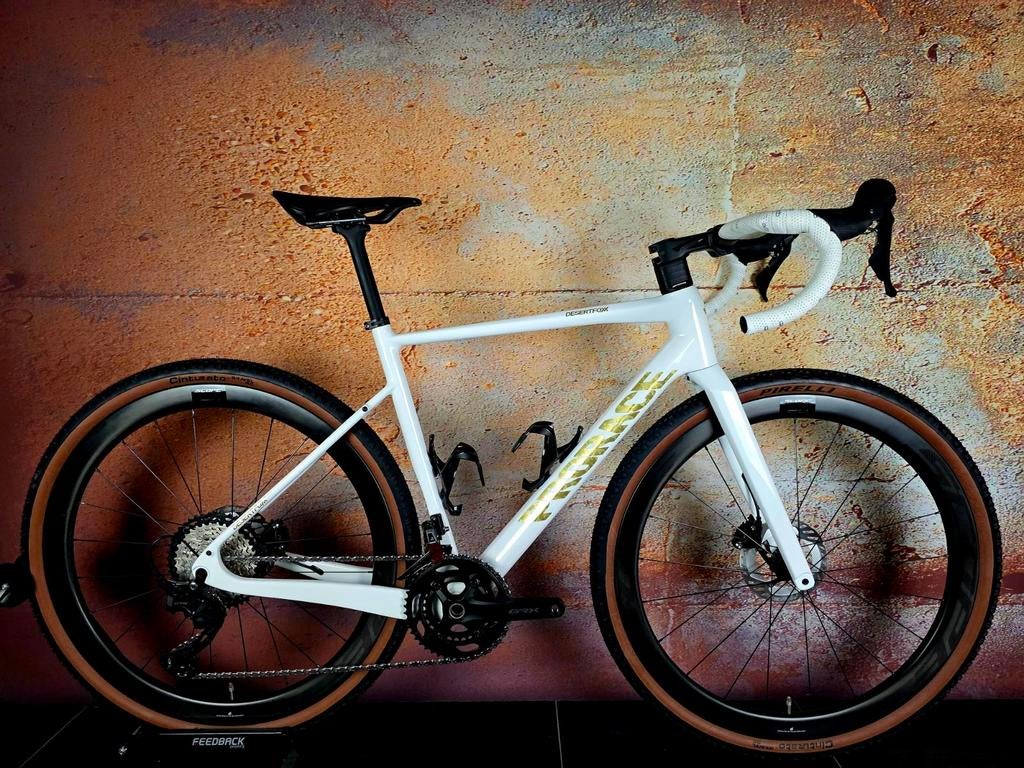 Prorace Desert Fox X Gravel Grx*12SP*2025*S/M/L/XL, Neuf, Autres marques, Prorace, Enlèvement