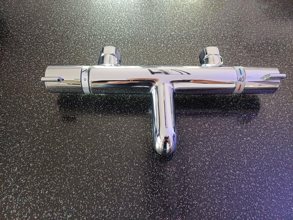 Mitigeur thermostatique bain douche, Bricolage & Construction, Enlèvement ou Envoi, Baignoire