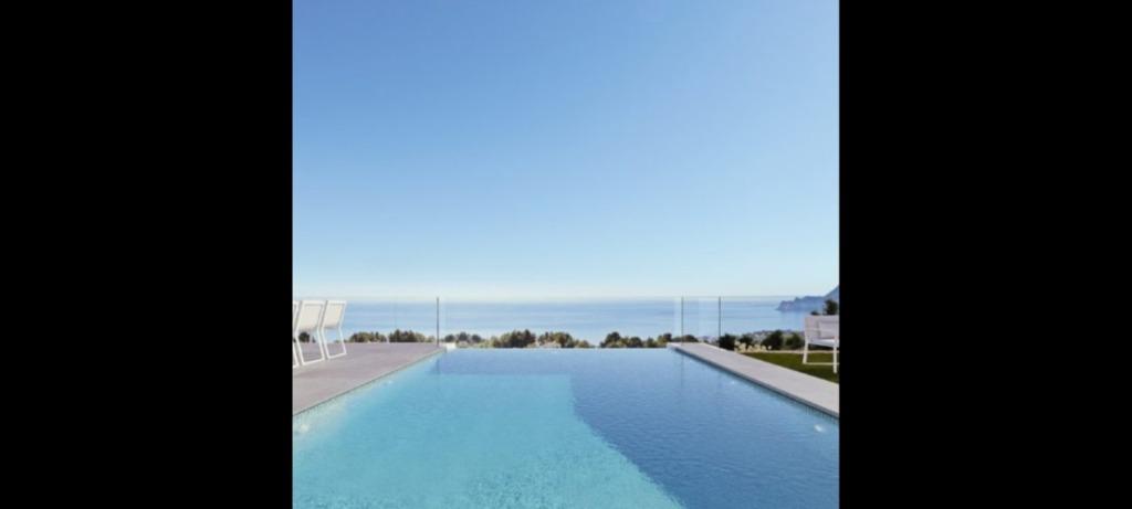Prachtige luxe villa in sierra de altea costa blanca alicant, Immo, Buitenland, 515 m², Dorp, Spanje, Woonhuis