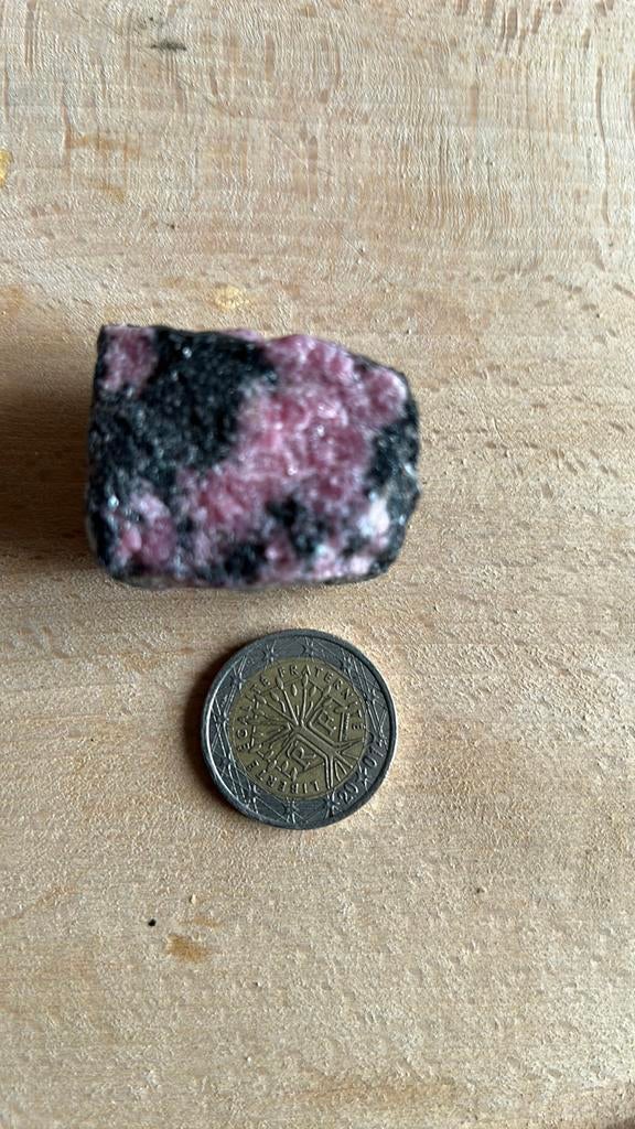 Madagaskar Rhodoniet, Verzamelen, Mineralen en Fossielen