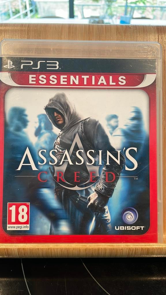 Assassin’s creed PS3, Games en Spelcomputers, Ophalen of Verzenden, Gebruikt