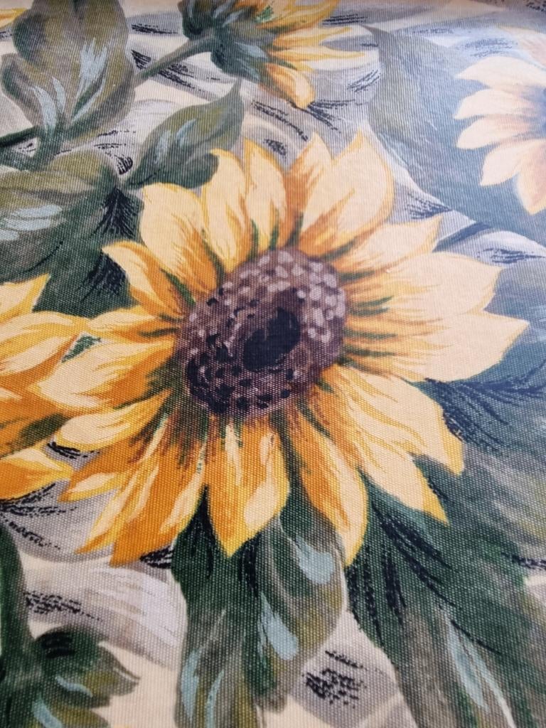 Serveer blad in glasvezel flower power jaren 60, Ophalen