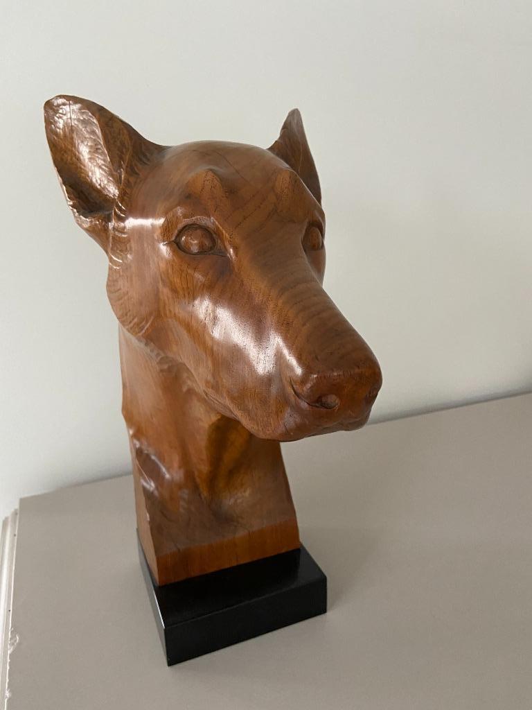 Sculpture en bois, Enlèvement