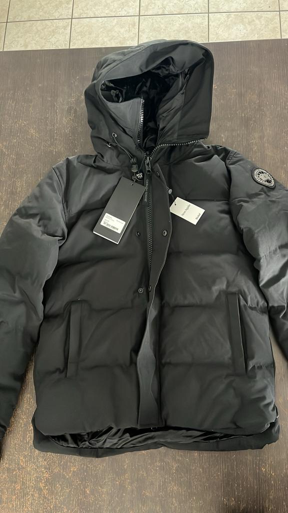 Canada Goose MacMilan, Envoi, Neuf, Taille 46 (S) ou plus petite