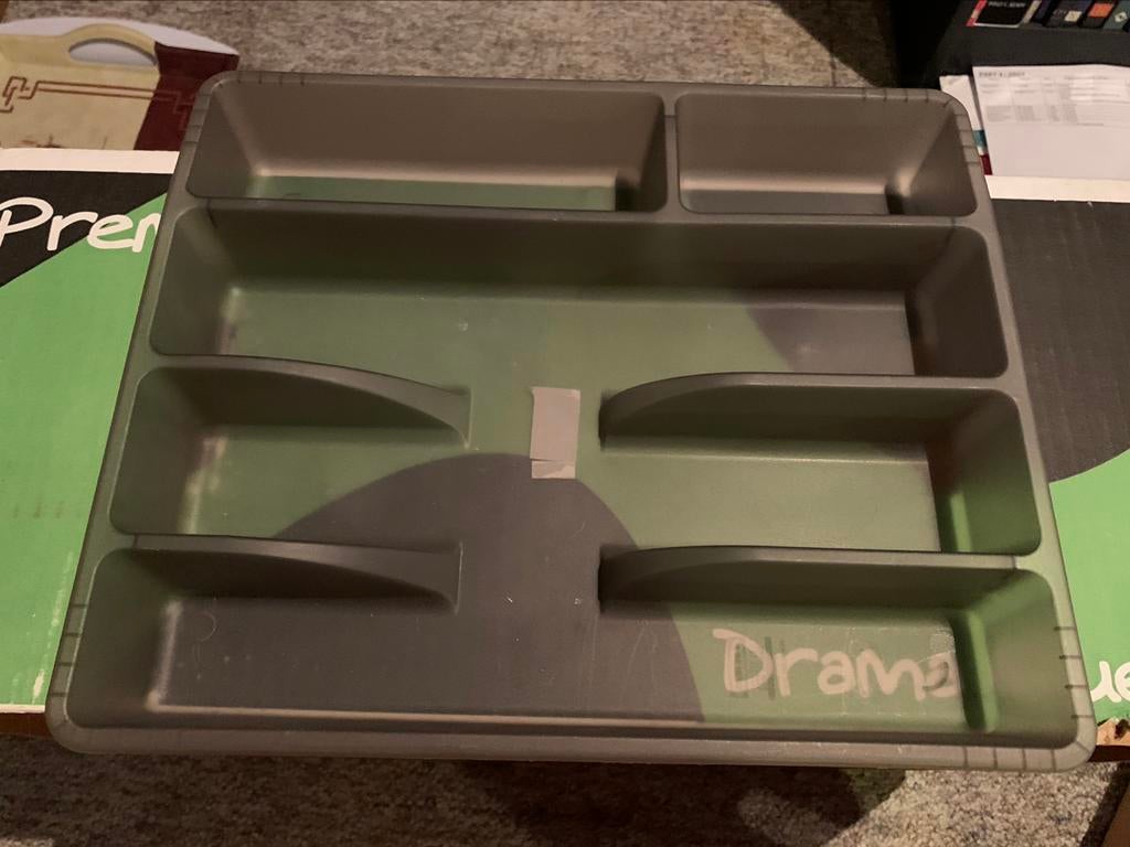 Rangement à couverts IKEA comme neuf, Neuf, Autres types