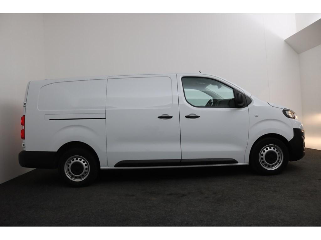 Peugeot Expert 2.0D LICHTE VRACHT 3-ZIT *TREKHAAK*DAB*GPS*C, Auto's, Peugeot, Monovolume, 207 g/km, 144 pk, Wit
