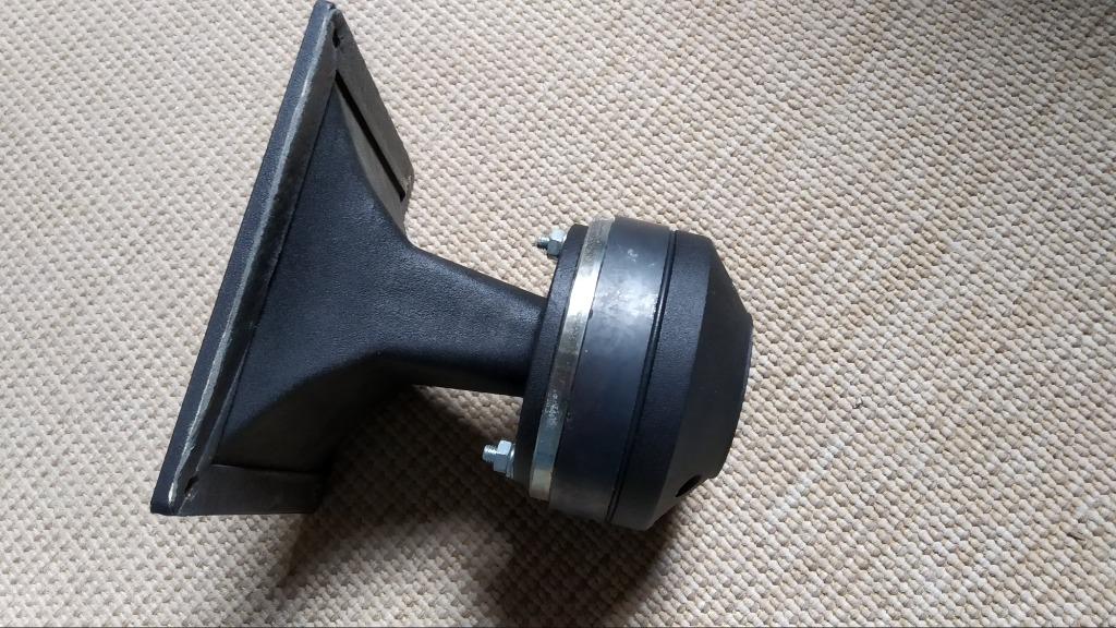 B&C DE16-8 tweeter, Ophalen of Verzenden, Zo goed als nieuw