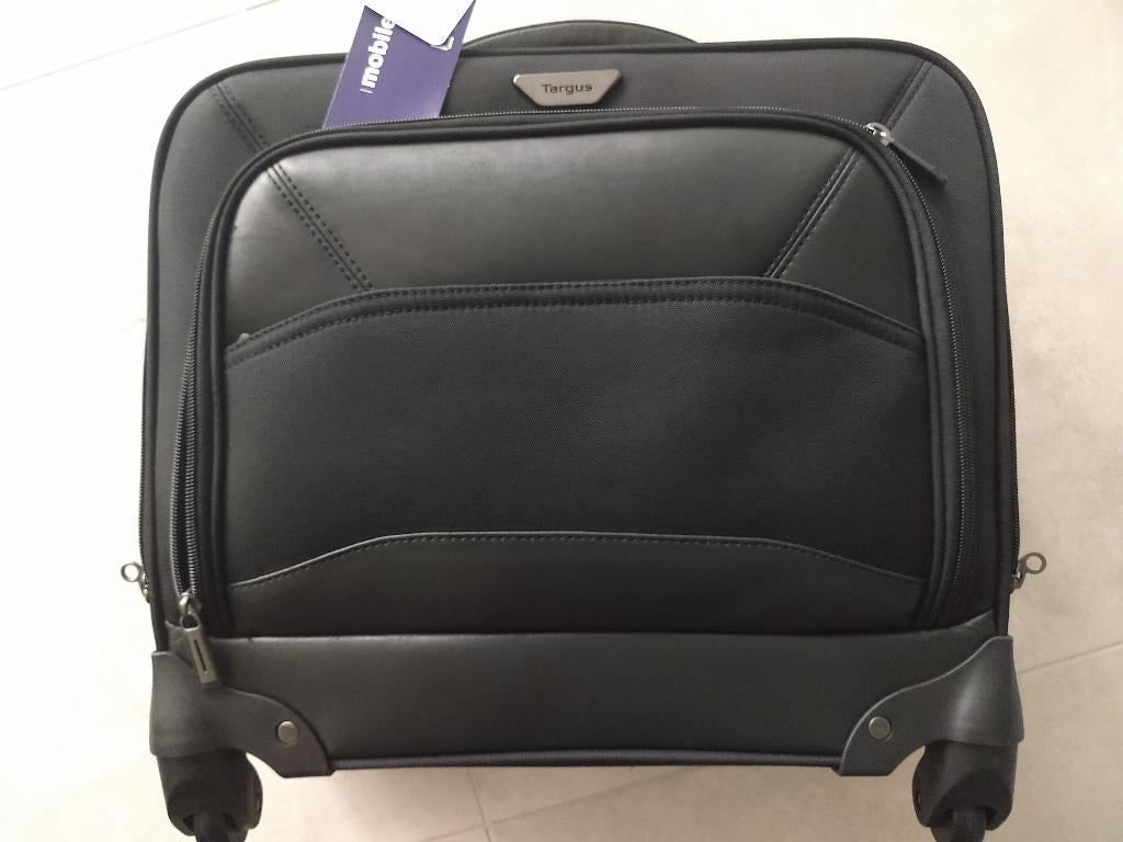 Trolley Targus NIEUW, Ophalen, Wieltjes, Nieuw, Minder dan 50 cm