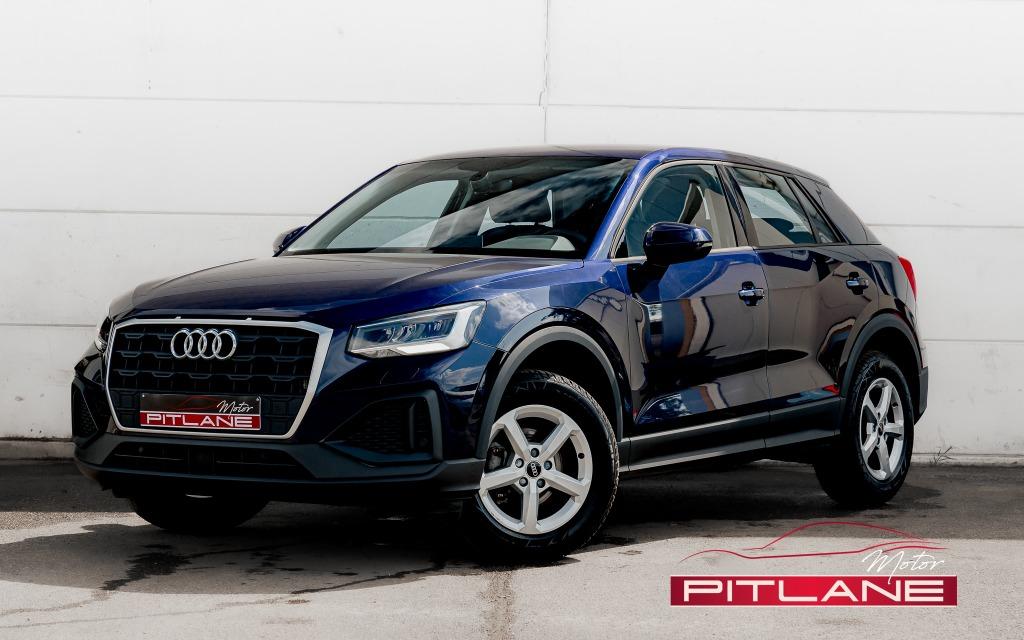 Audi Q2 30 TFSI Blue Navigation / Feu LED / Jantes 19* opt, Autos, Audi, Entreprise, Q2, ABS, Airbags, Air conditionné, Bluetooth