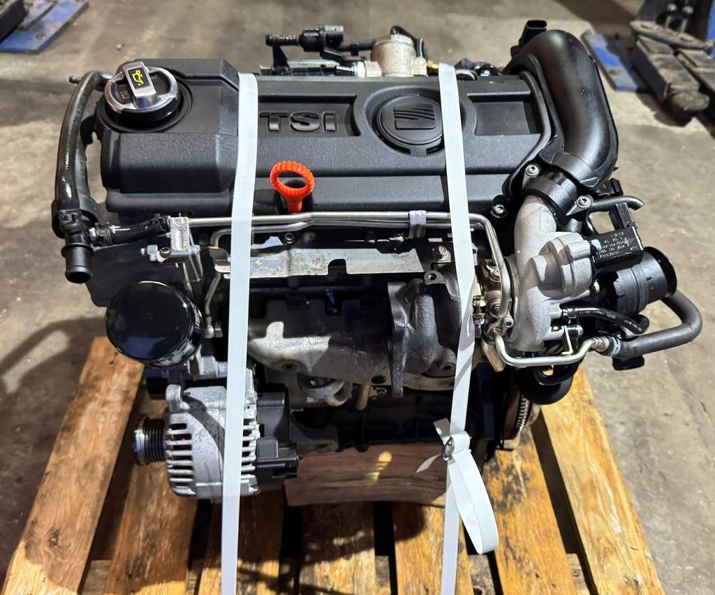 Moteur CAXA Complet TOLEDO JETTA RAPID SCIROCCO GOLF YETI, Autos : Pièces & Accessoires, Moteurs & Accessoires, Alfa Romeo, Pièces américaines