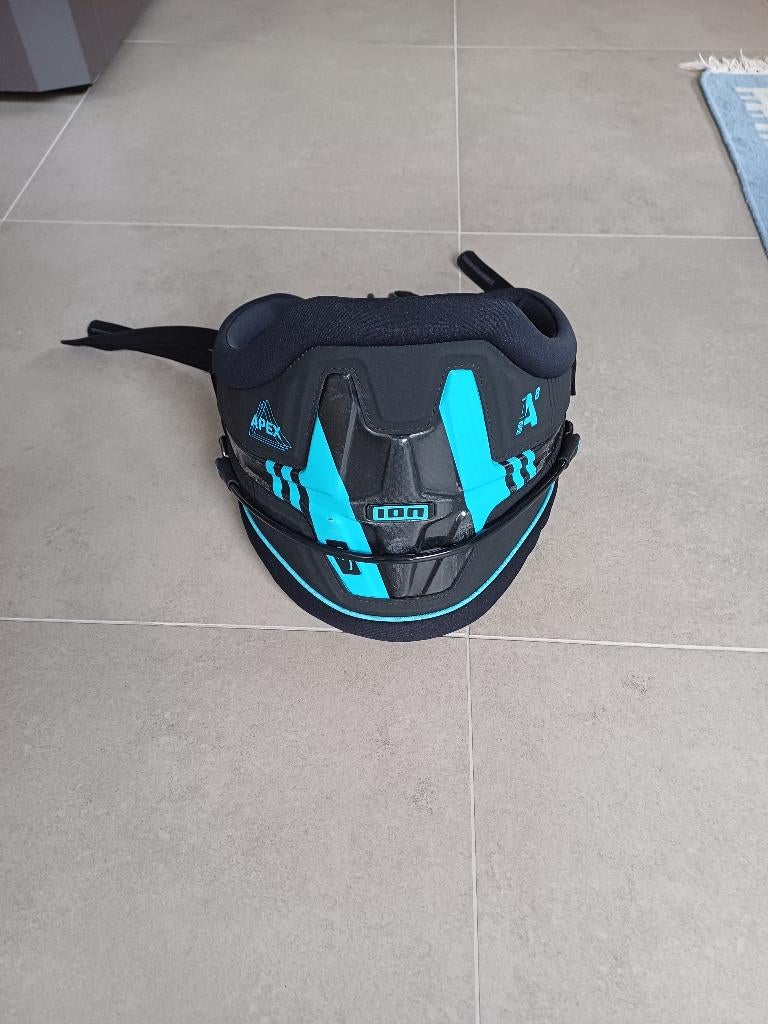 Harness ION APEX 2022, MEN small, Watersport en Boten, Kitesurfen, Ophalen of Verzenden, Zo goed als nieuw, Trapeze