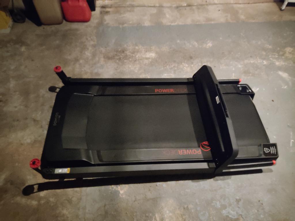 Tapis de course, Jambes, Tapis roulant, Comme neuf, Enlèvement