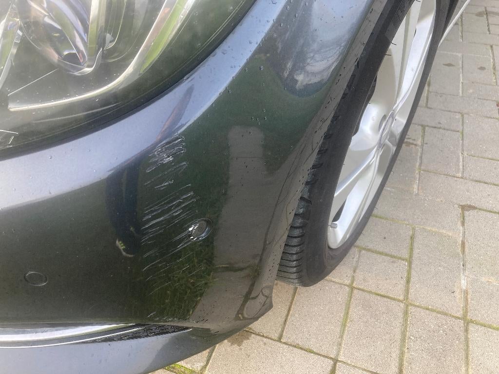 Mercedes C250 Euro 6 prête à immatriculer, Autos, Argent ou Gris, Achat, 1800 kg, Entreprise