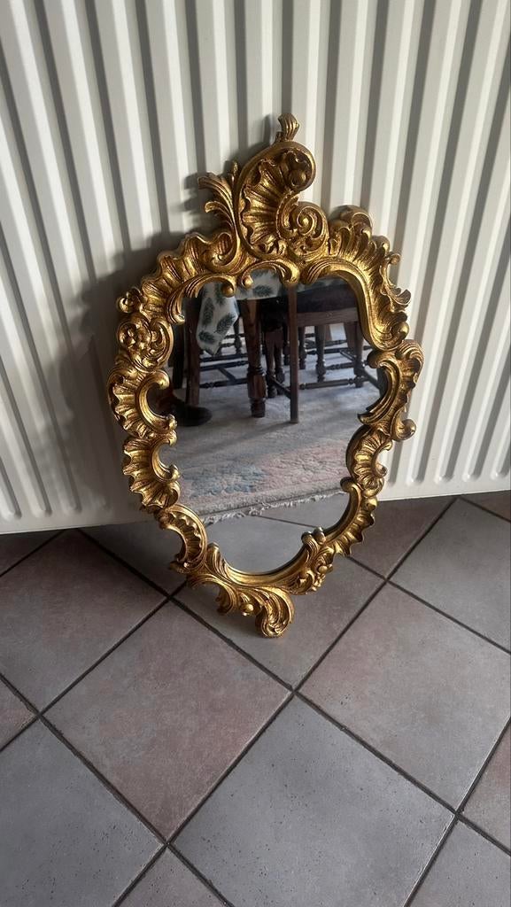 Beau miroir, Antiquités & Art, Enlèvement ou Envoi