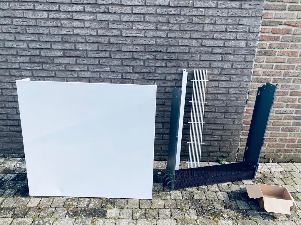 Radiator Jaga, Bricolage & Construction, Chauffage & Radiateurs, Enlèvement, Comme neuf, Radiateur