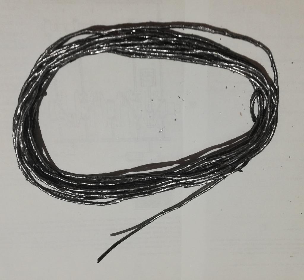 Grafietkoord krukasdichting Fendt oldtimers Deutz F2L 514, Enlèvement ou Envoi, Deutz - Fahr