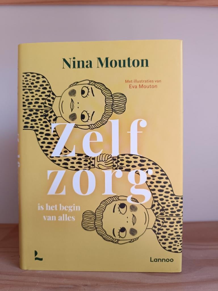 Zelfzorg is het begin van alles - Nina Mouton, Enlèvement ou Envoi