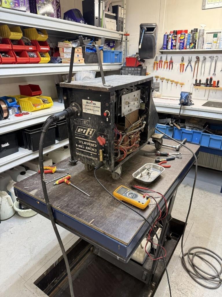 Lasapparaat kapot? Wij repareren alle merken! MIG TIG PLASMA, Doe-het-zelf en Bouw, Gereedschap | Lasapparaten, Ophalen of Verzenden