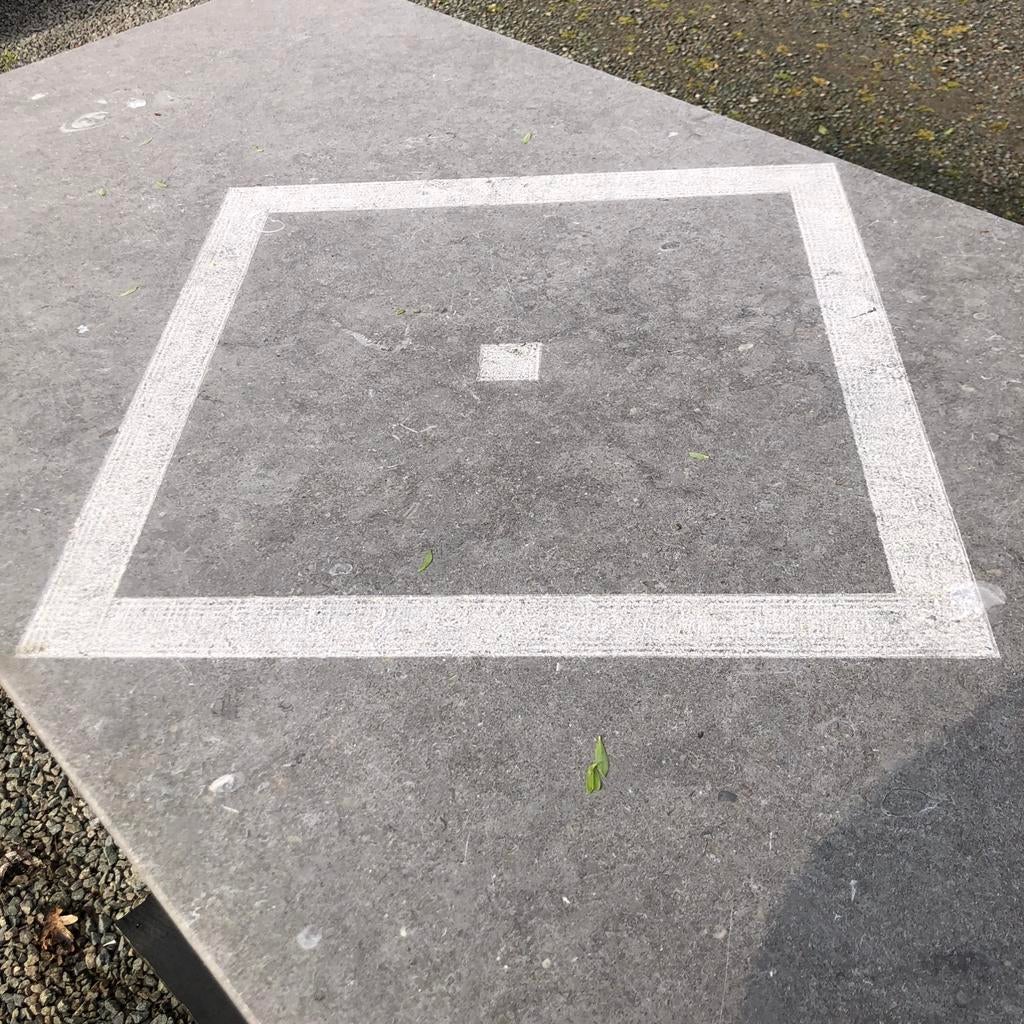 Table Arduine, dimensions 1,85 m x 90 x 74,5, 150 à 200 cm, Klassiek, Arduin, Enlèvement