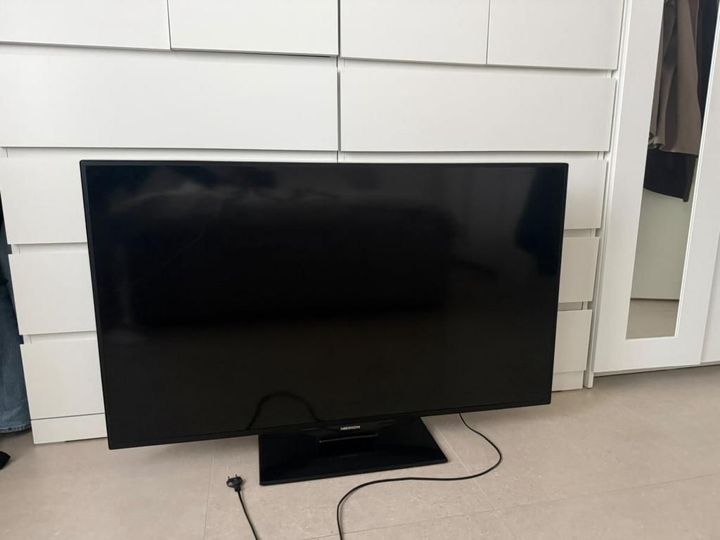 Medion TV 50”, Ophalen, Gebruikt, LCD, Overige merken