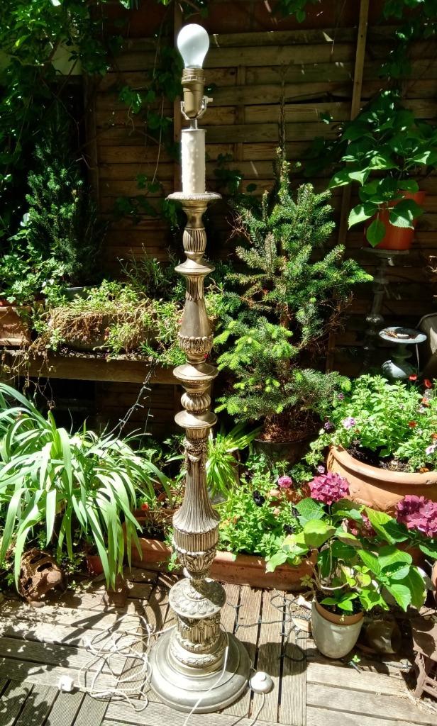 vloerlamp, Huis en Inrichting, Lampen | Vloerlampen, Ophalen