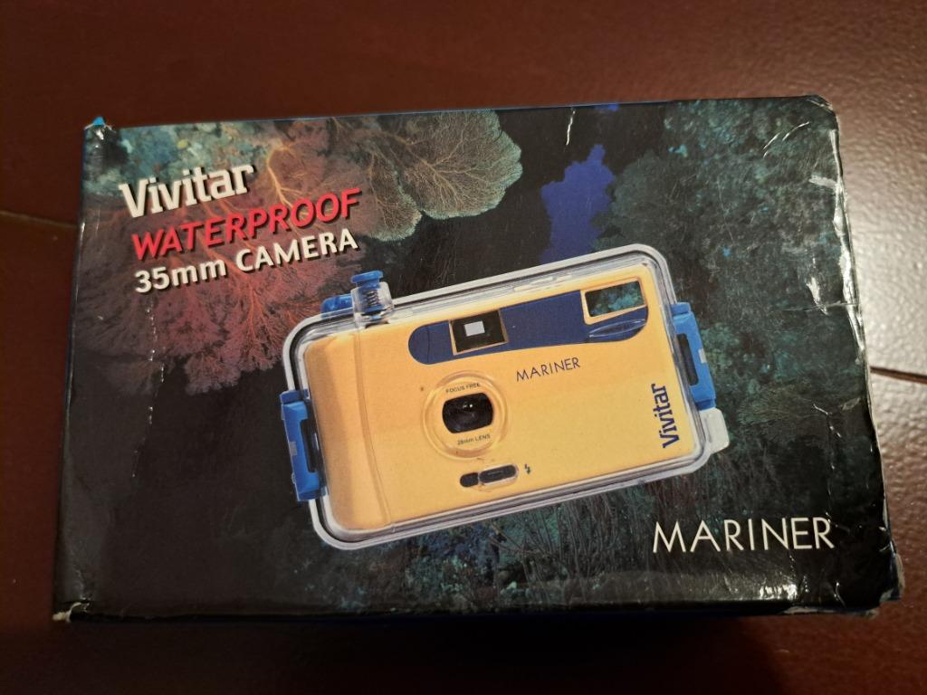 Onderwatercamera, Audio, Tv en Foto, Ophalen of Verzenden, Nieuw, Minder dan 10 meter, Onderwaterhuis