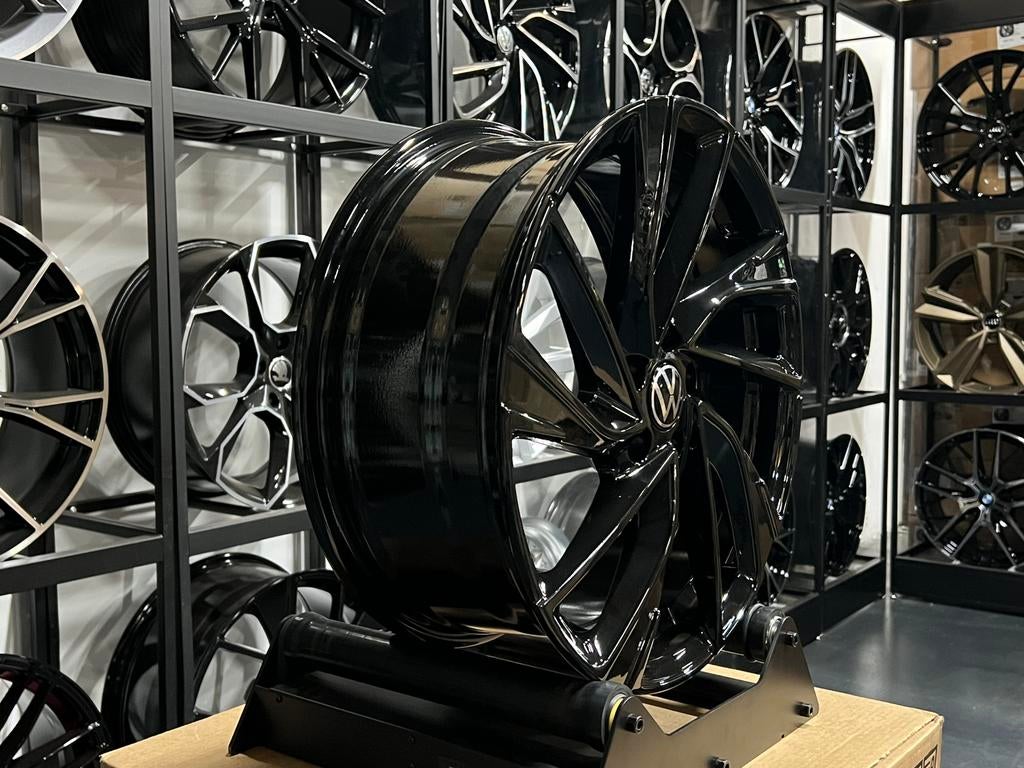 Jantes 17 pouces pour Volkswagen Polo ADELAIDE 5X100 Audi A1, Enlèvement ou Envoi, Neuf, 17 pouces, Jante(s)