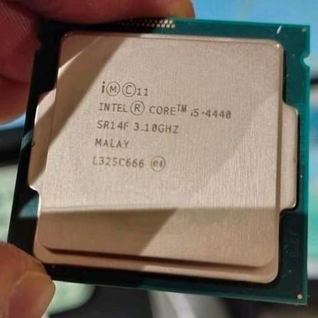 Processeur / Cpu   Intel Core i5-4440  3,1Ghz x 4  occasion., Informatique & Logiciels, Enlèvement ou Envoi, 4-core, 3 à 4 Ghz