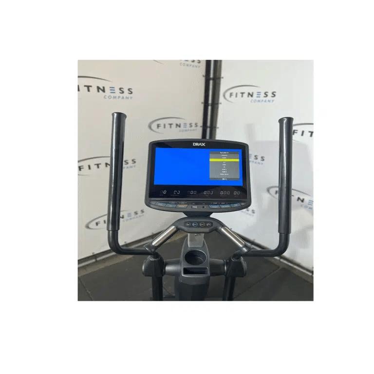 Drax – DE6X – Elliptical, Sport en Fitness, Fitnessmaterialen, Gebruikt, Overige typen, Armen, Benen, Borst, Buik, Rug, Ophalen of Verzenden