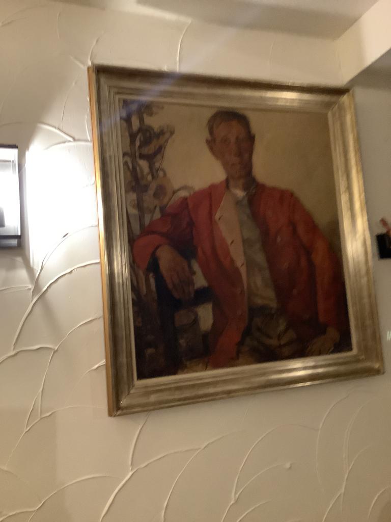 Prachtig kunstwerk ! Franciscus Alexius Van Giel, Antiquités & Art, Enlèvement