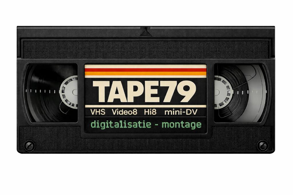 digitalisatie van videobanden en DVD’s, CD & DVD, VHS | Documentaire, TV & Musique, Enlèvement ou Envoi