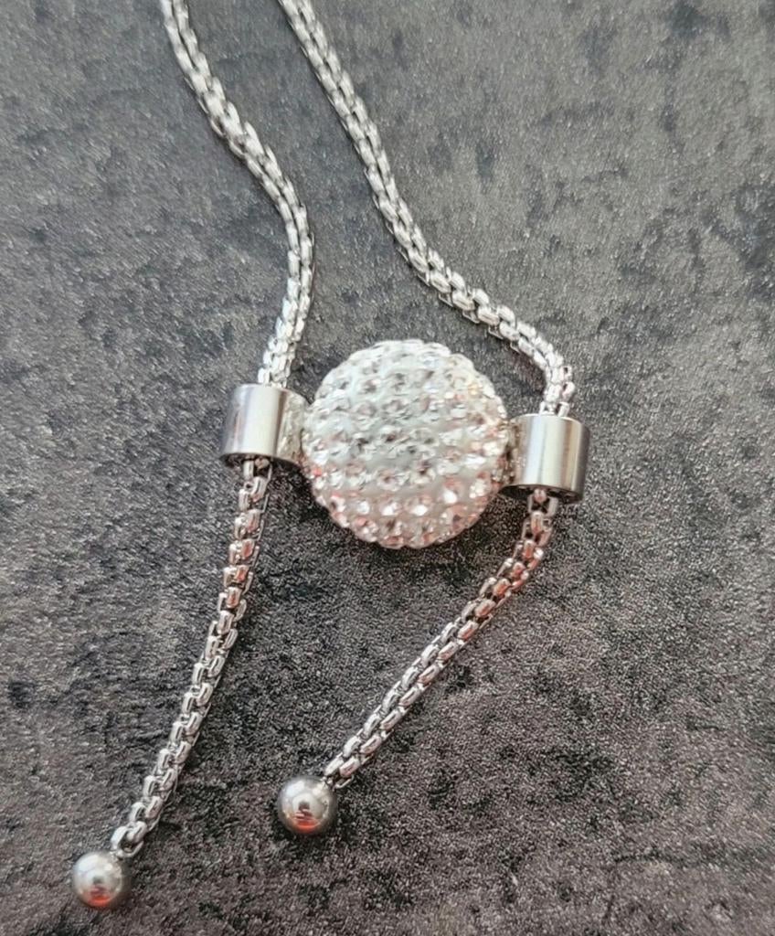 Collier long Victoria, Bijoux, Sacs & Beauté, Enlèvement ou Envoi